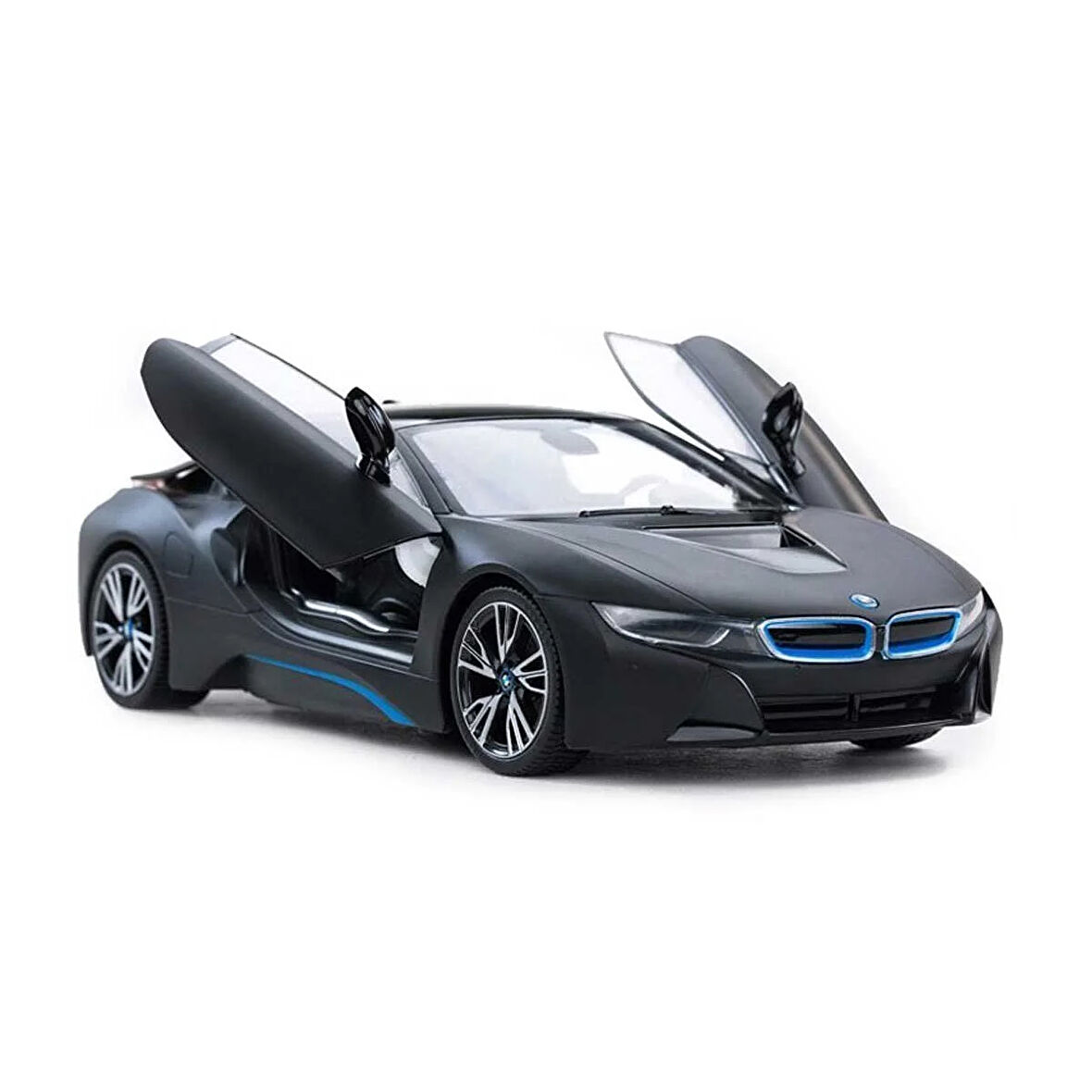 Kız Erkek Çocuk Oyuncak Rastar Kumandalı 1:14 BMW İ8 Kız Erkek Çocuk Oyuncak Eğitici Eğlenceli Oyunc