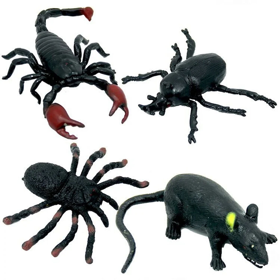 Kız Erkek Çocuk Oyuncak Sunman Soft Esneyebilen Hayvanlar Kız Erkek Çocuk Oyuncak Eğitici Eğlenceli