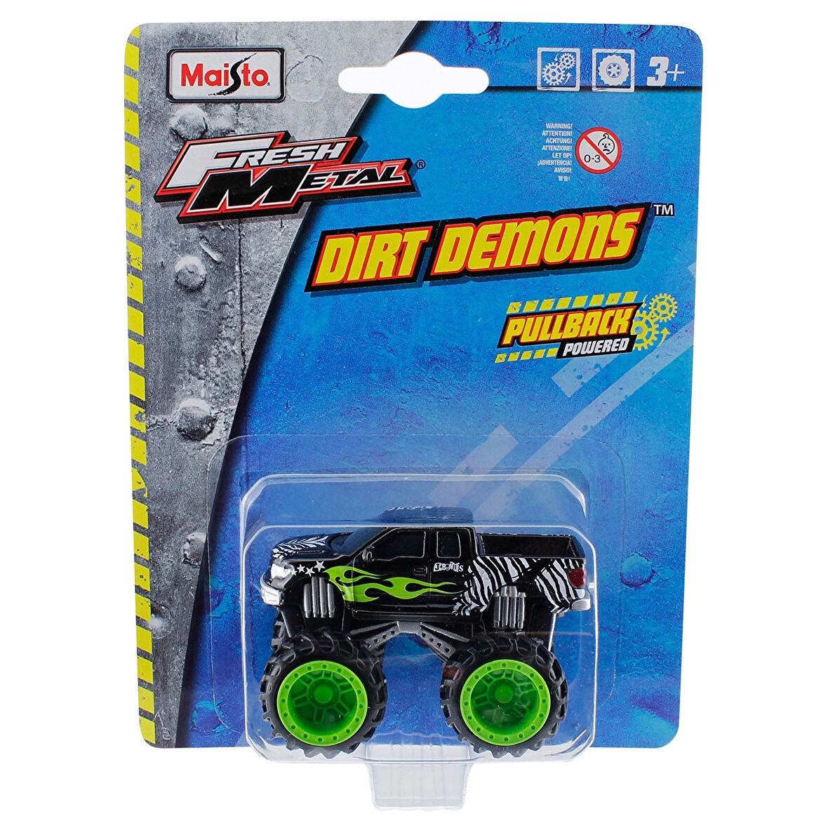 Kız Erkek Çocuk Oyuncak Maisto Dirt Demons Off Road Warrior Oyuncak Araba Kız Erkek Çocuk Oyuncak Eğ