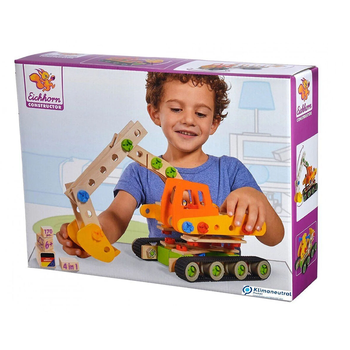 Kız Erkek Çocuk Oyuncak 100039096 Paletli Ekskavatör -Dickie Kız Erkek Çocuk Oyuncak Eğitici Eğlence