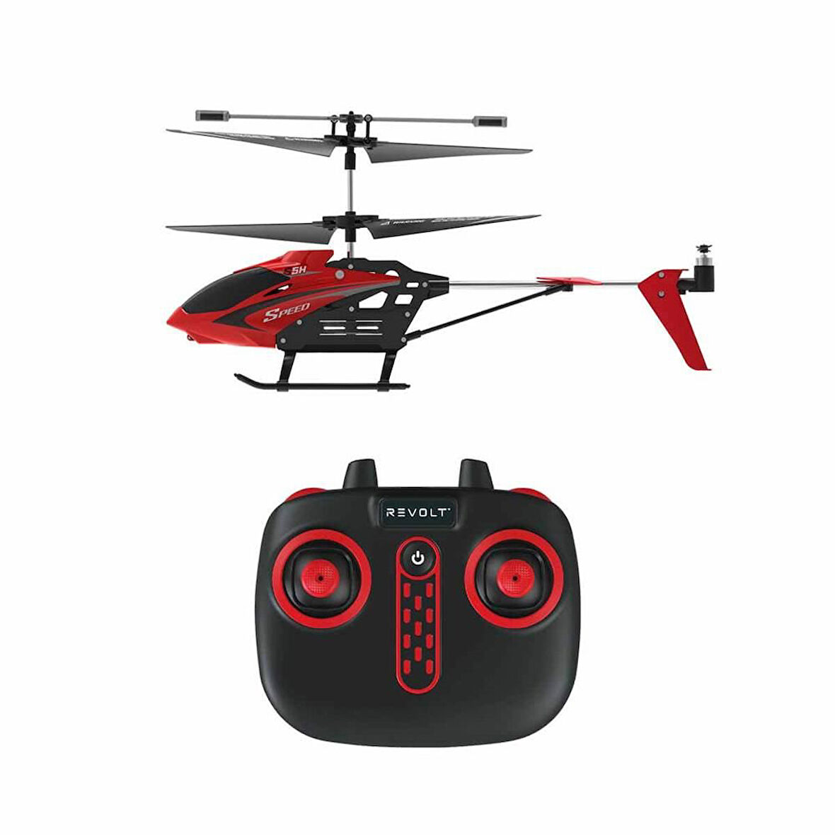 Kız Erkek Çocuk Oyuncak Işıklı USB Şarjlı Uzaktan Kumandalı Helikopter Kız Erkek Çocuk Oyuncak Eğiti