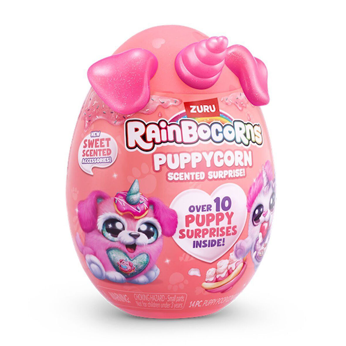 Kız Erkek Çocuk Oyuncak RAR27000 Rainbocorns Puppycorn Kokulu Sürpriz S8-9298TQ1 Kız Erkek Çocuk Oyu