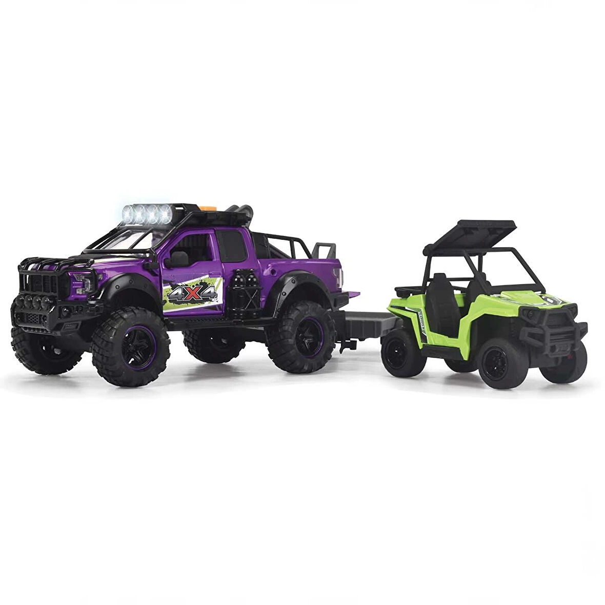 Kız Erkek Çocuk Oyuncak Country Parkur Seti 38cm 203837019 Kız Erkek Çocuk Oyuncak Eğitici Eğlenceli