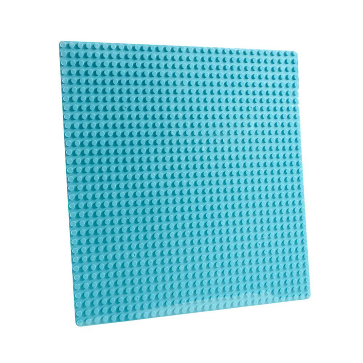 Kız Erkek Çocuk Oyuncak Ausini 25,5 X 25,5 Mavi Zemin Kız Erkek Çocuk Oyuncak Eğitici Eğlenceli Oyun