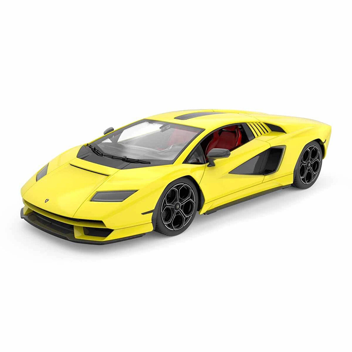 Kız Erkek Çocuk Oyuncak 1:16 Lamborghini Countach LPI 800-4 Uzaktan Kumandalı Araba Kız Erkek Çocuk