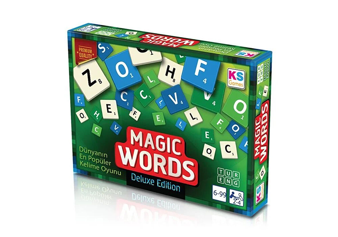 Kız Erkek Çocuk Oyuncak Magıc Words Kelime Üretme Oyunu Kız Erkek Çocuk Oyuncak Eğitici Eğlenceli Oy