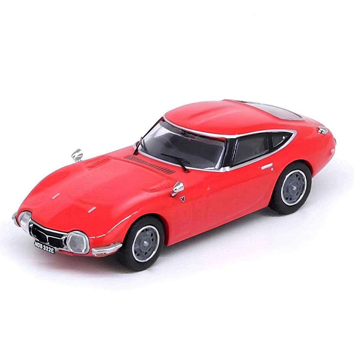 Kız Erkek Çocuk Oyuncak Inno 1:64 Toyota 2000GT MF10 Kız Erkek Çocuk Oyuncak Eğitici Eğlenceli Oyunc