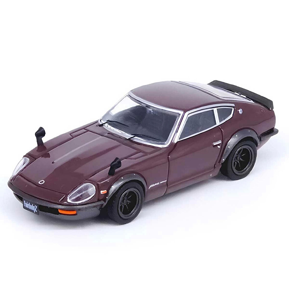 Kız Erkek Çocuk Oyuncak Inno 1:64 Nissan Fairlady 240ZG Kız Erkek Çocuk Oyuncak Eğitici Eğlenceli Oy