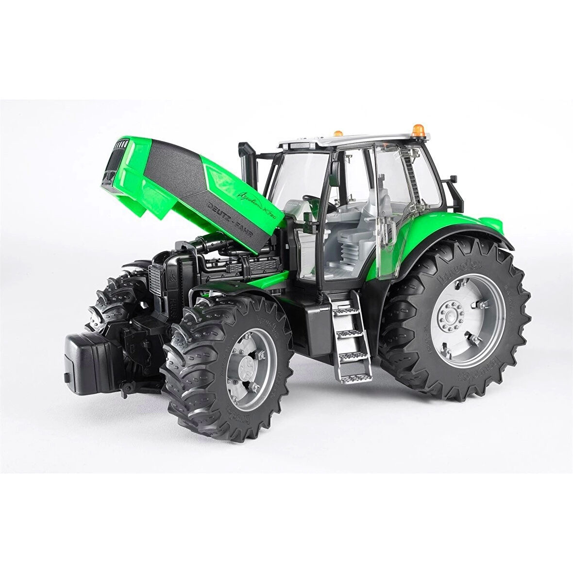 Kız Erkek Çocuk Oyuncak Deutz Agrotron X720 Traktör Kız Erkek Çocuk Oyuncak Eğitici Eğlenceli Oyunca