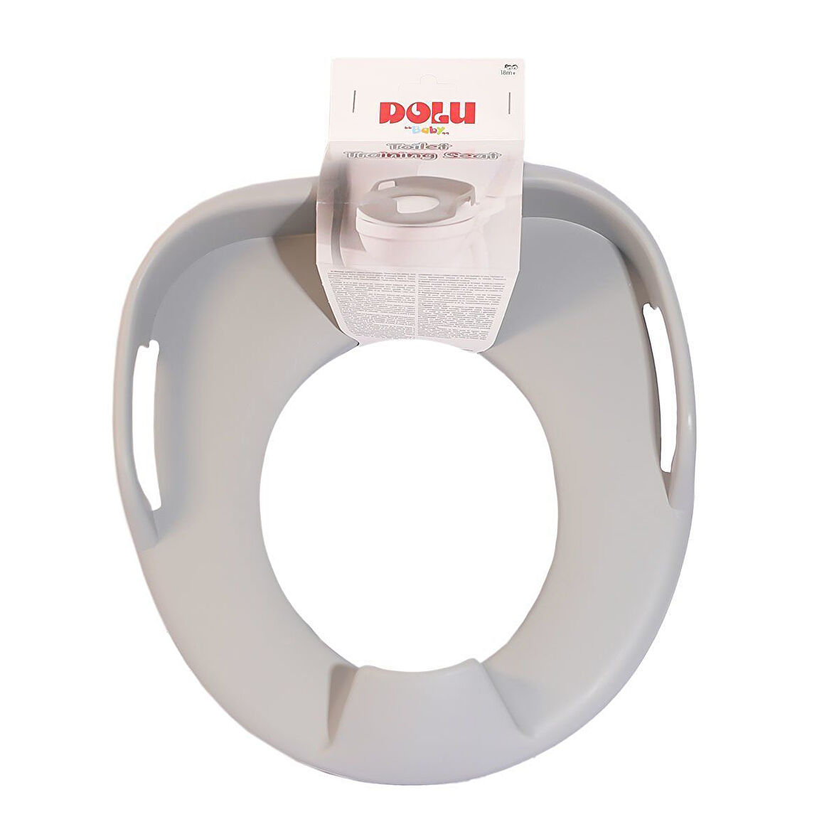 Kız Erkek Çocuk Oyuncak 7180 Klozet Adaptörü -Dolu Kız Erkek Çocuk Oyuncak Eğitici Eğlenceli Oyuncak