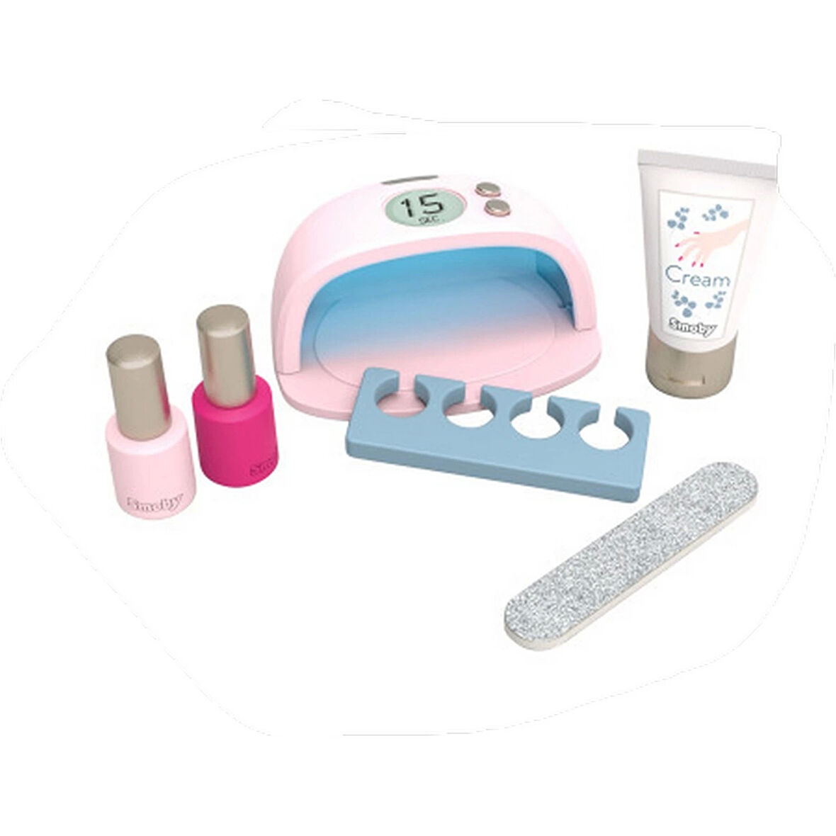 Kız Erkek Çocuk Oyuncak Smoby My Beauth Nail Set 320149 Kız Erkek Çocuk Oyuncak Eğitici Eğlenceli Oy