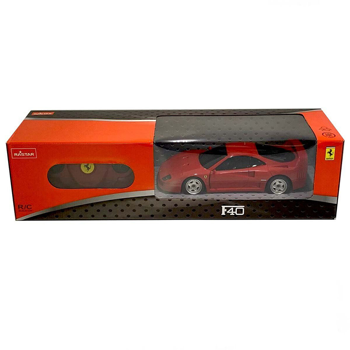 Kız Erkek Çocuk Oyuncak Rastar 1:24 Ferrari F40 Uzaktan Kumandalı Araba - S00078800 Kız Erkek Çocuk