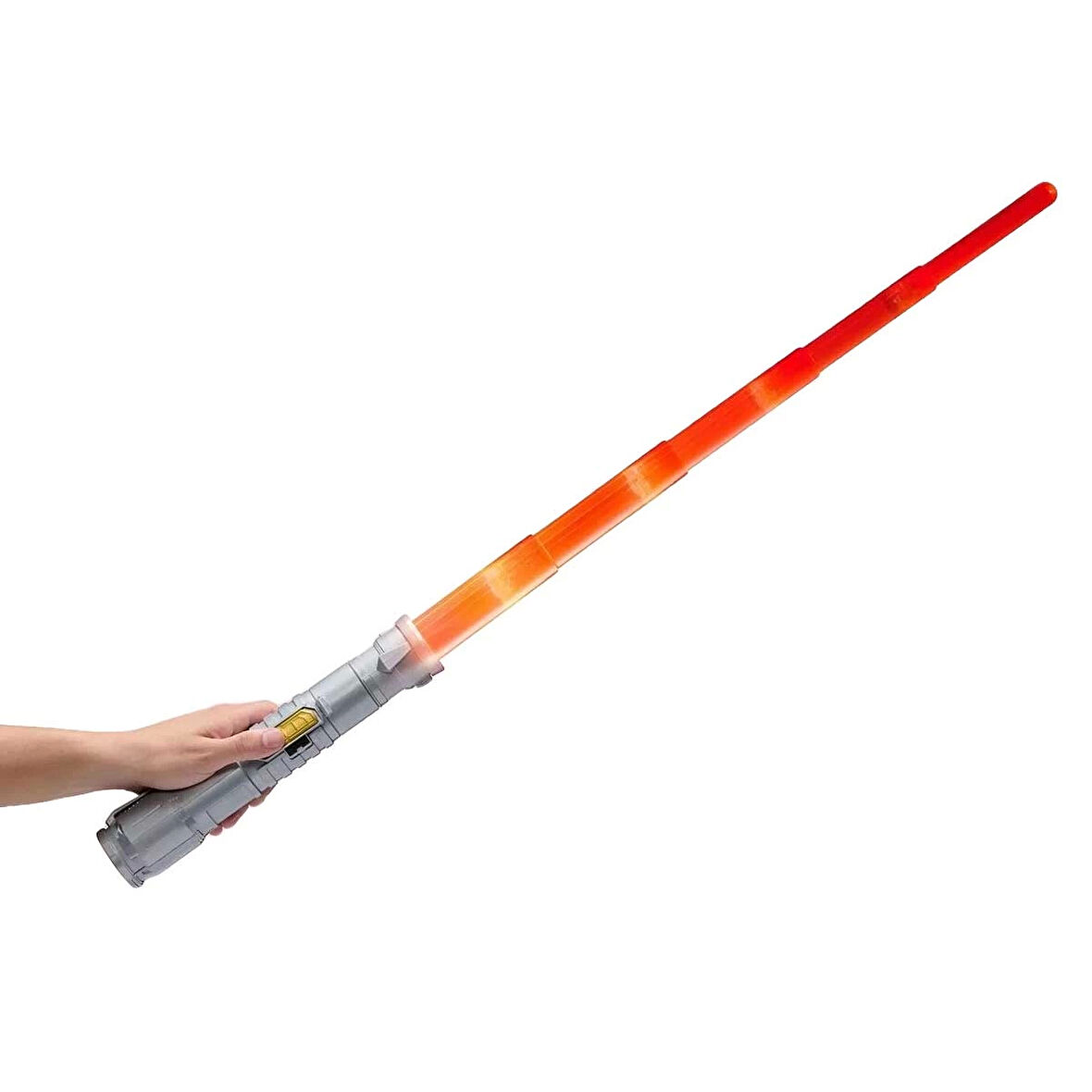 Kız Erkek Çocuk Oyuncak Power Saber Işın Kılıcı Kırmızı Kız Erkek Çocuk Oyuncak Eğitici Eğlenceli Oy