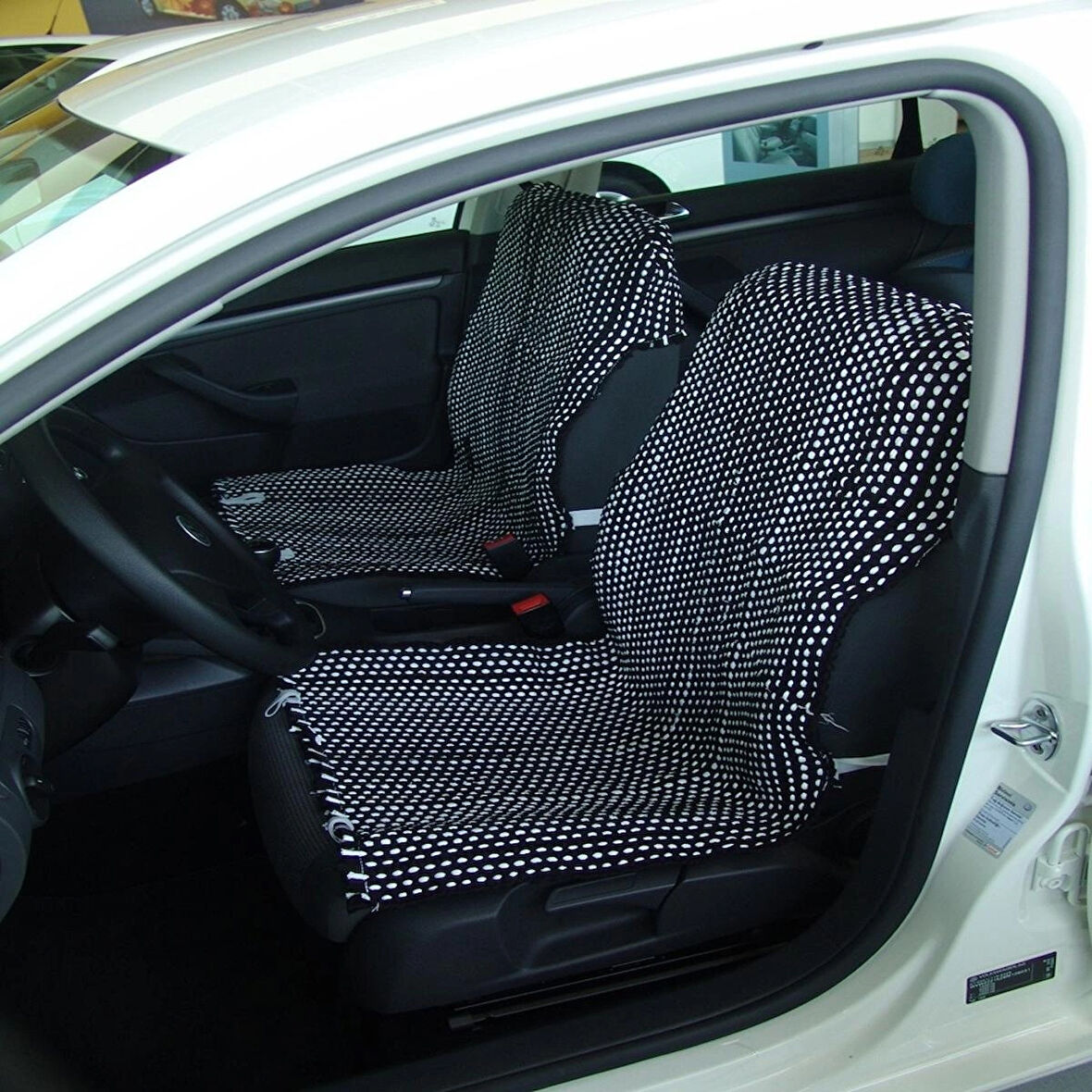 Chevrolet Kalos Kilim Minder Ön 2 Lİ Pilot FS