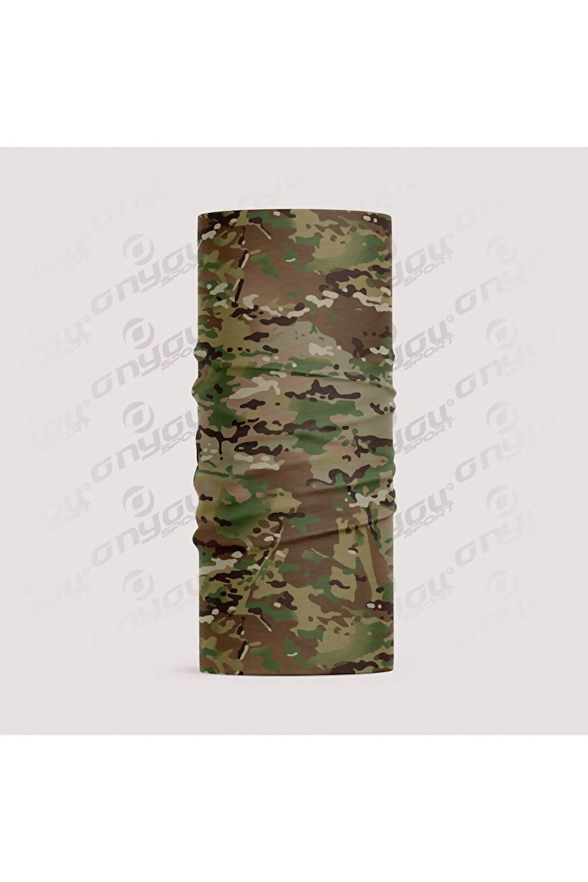 Outdoor Multicam Kamuflaj Bandana Boyunluk Buff