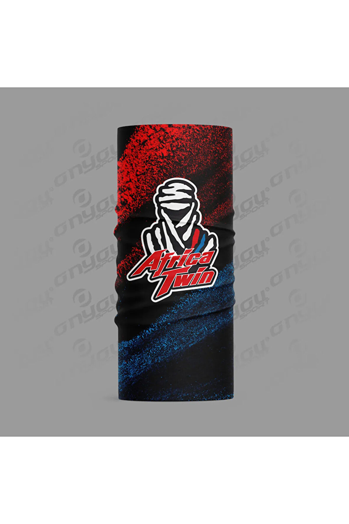 OUTDOOR AFRICA TWIN ÖZEL TASARIM BANDANA BUFF BOYUNLUK