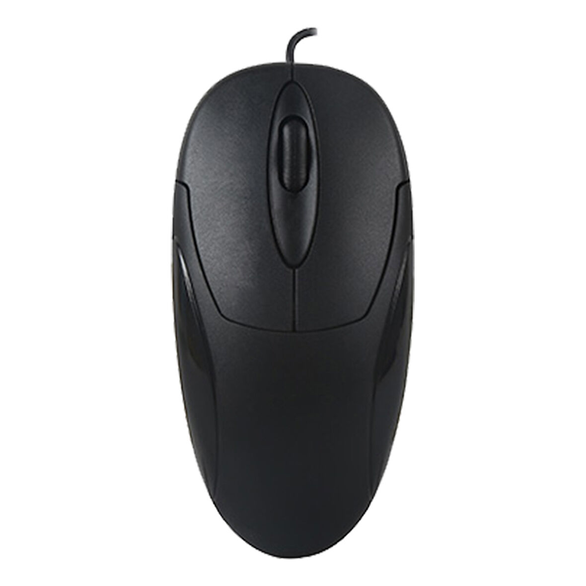 SM-216 USB 1200 DPI SİYAH KABLOLU OPTİK MOUSE