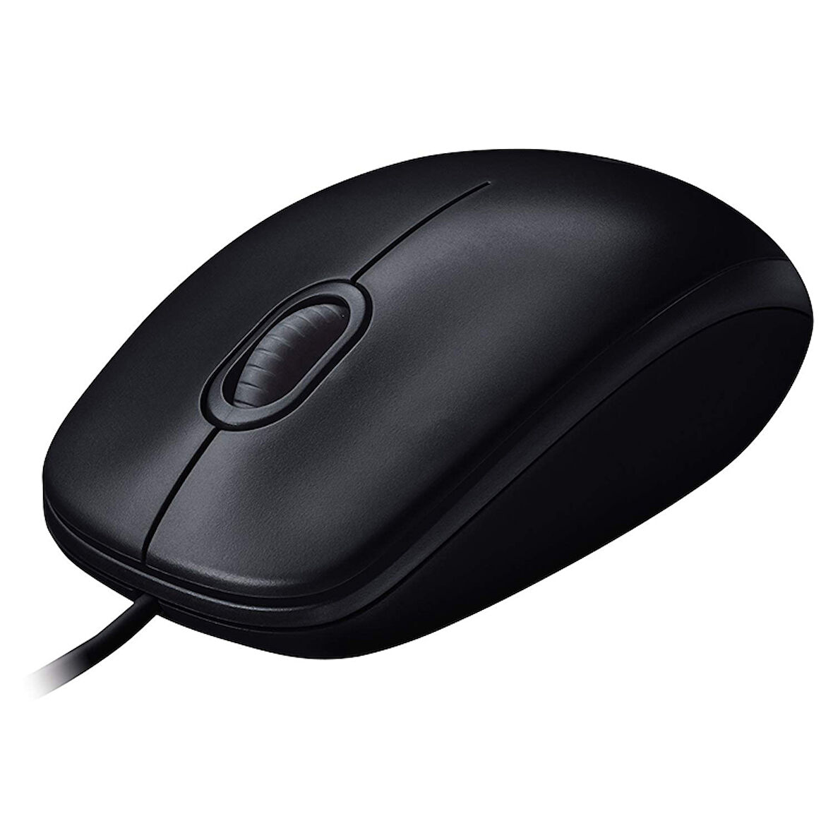 M90 KABLOLU SİYAH USB MOUSE