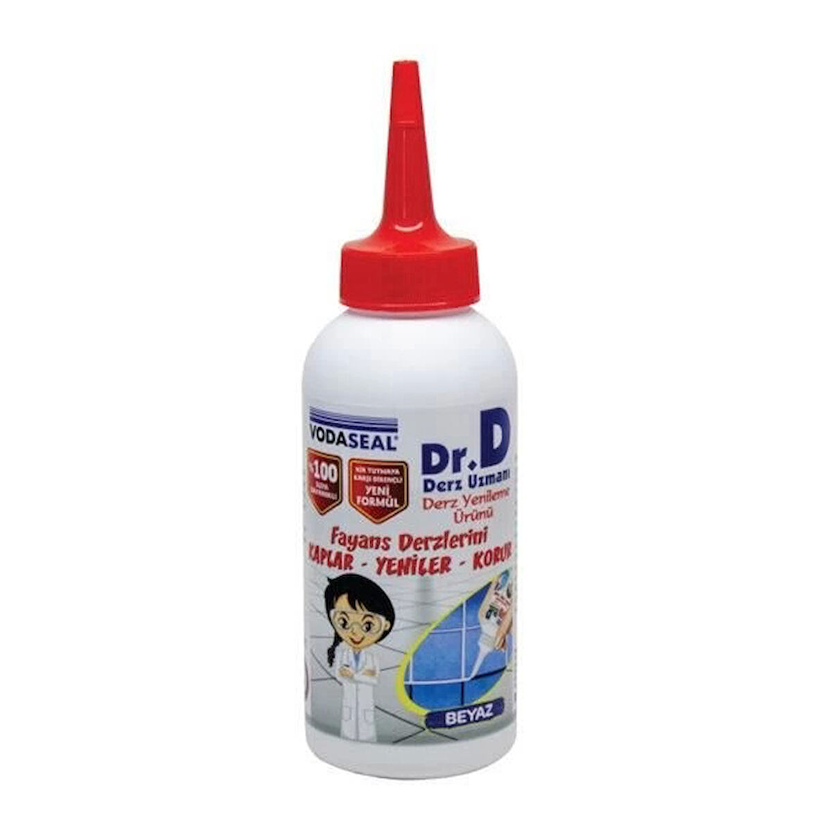 Vodabond 200 gr Derz Yenileme Ürünü Beyaz