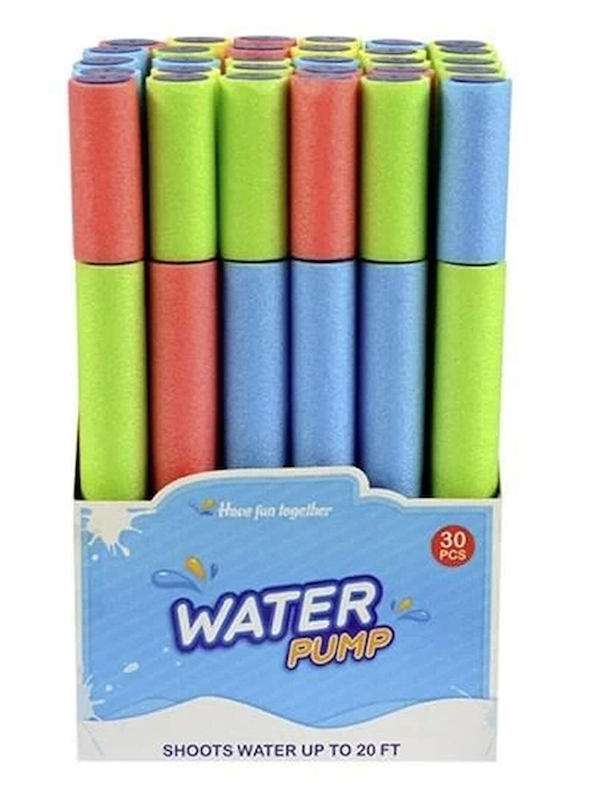 Sünger Su Pompası 40 cm