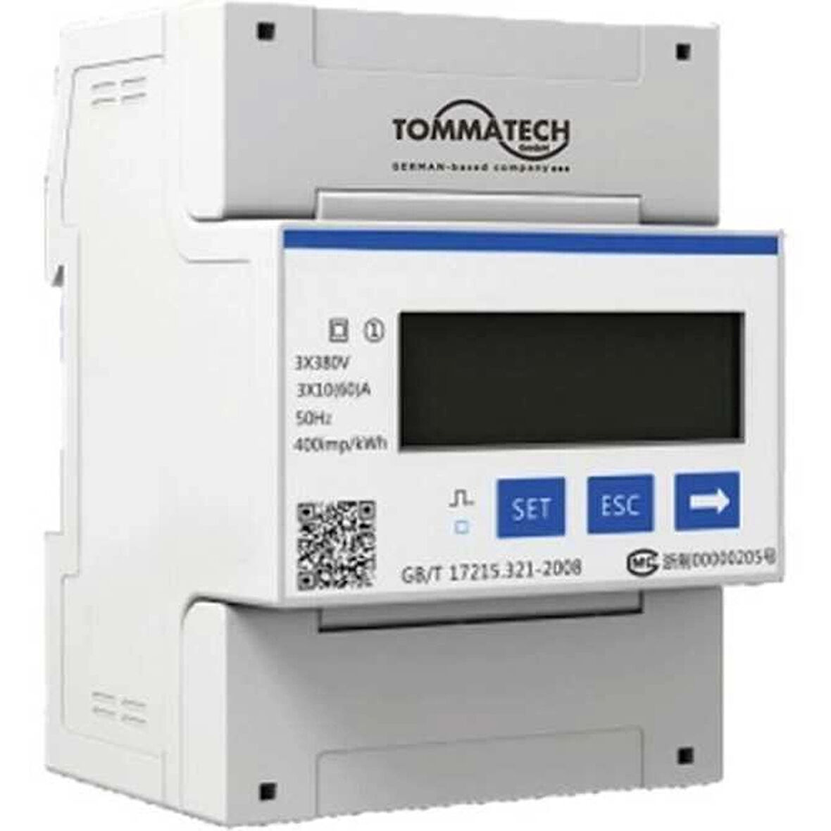 TommaTech Trio - Smart Meter