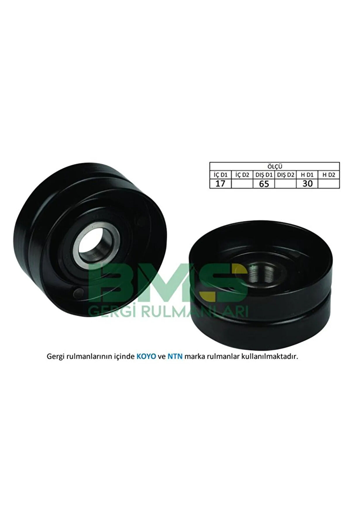 Alternatör Gergi Rulmanı Master Iı-trafıc Iı-lgn Iı-vıvaro-movano 1.9dcı-2.o16v
