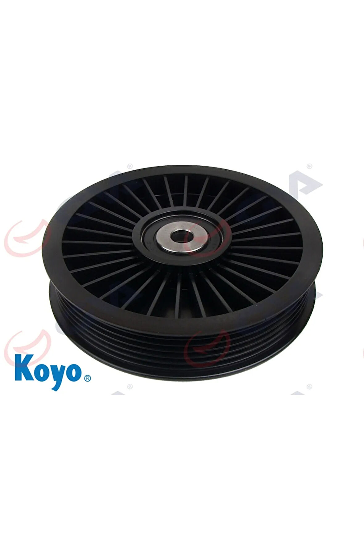 ALTERNATÖR GERGİ RULMANI ESPACE-LAGUNA II-MASTER 2.2 DCI 00- -MOVANO 2.2 DTI 00-