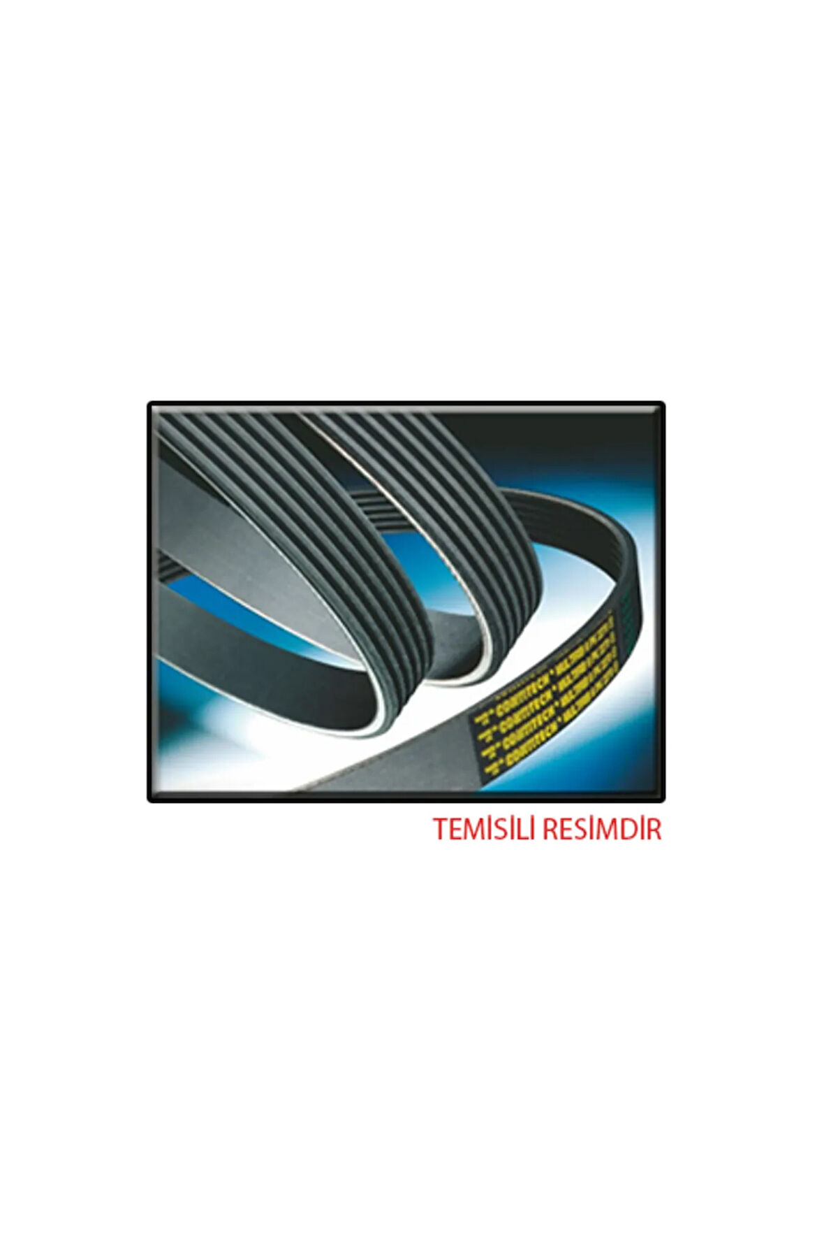 ALTERNATÖR KAYIŞI 6PK0945 BOXER-JUMPER-DUCATO 2.8 HDI TDI JTD FIESTA 1.5 GOLF-JE
