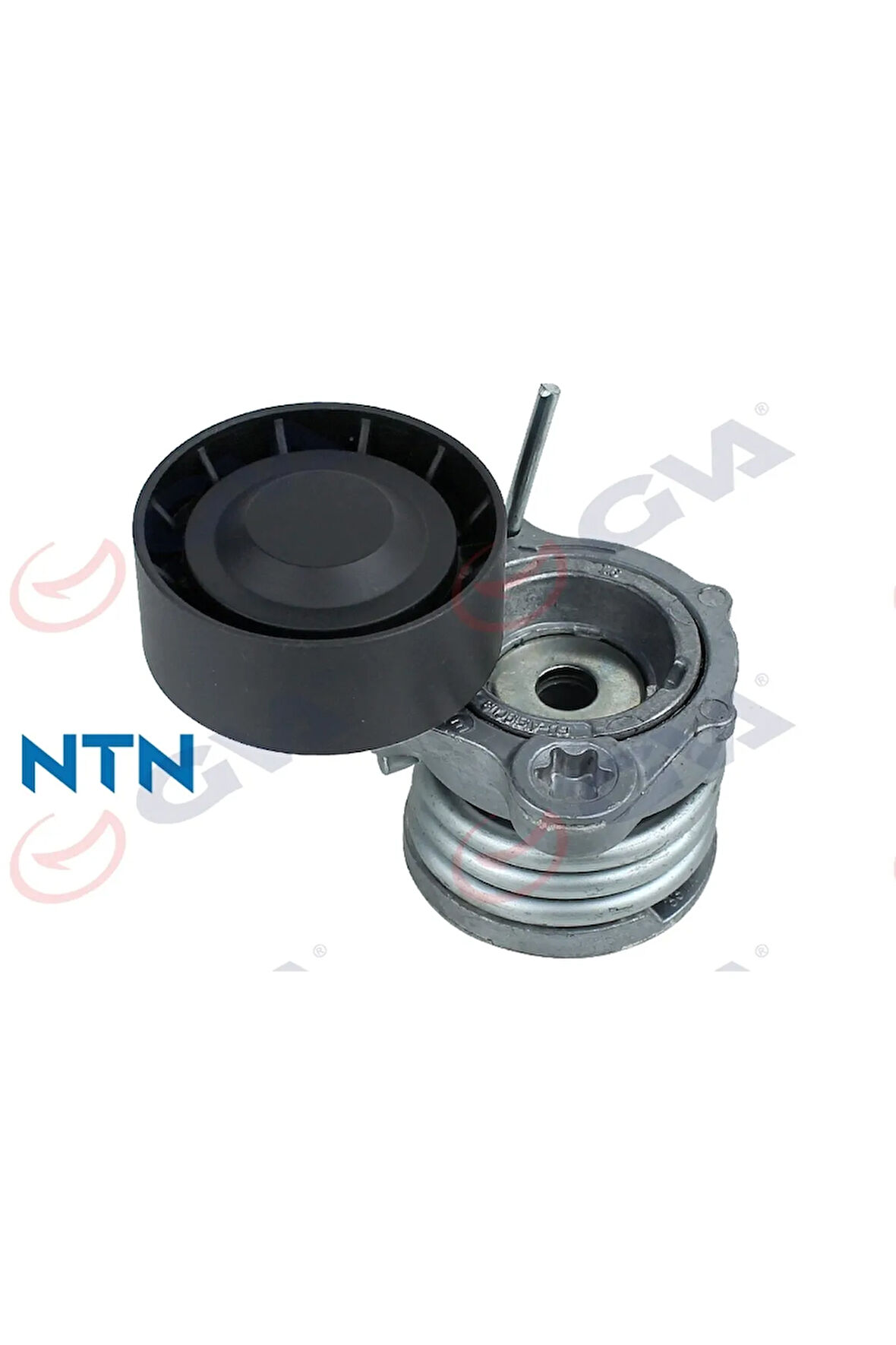 ALTERNATÖR GERGİ RULMANI KÜTÜKLÜ BMW E87 118D-120D 03-12 E90 318D-320D-325D-330D