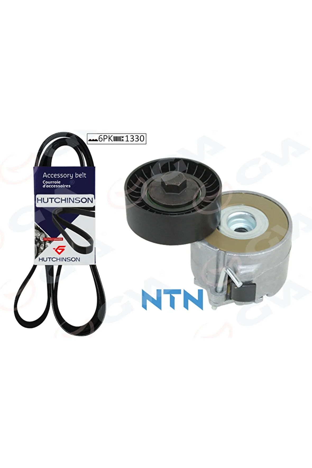 Alternatör Gergi Kiti Kütüklü Corsa D 06 Merıva B 10 1.3 Cdtı K016pk1328