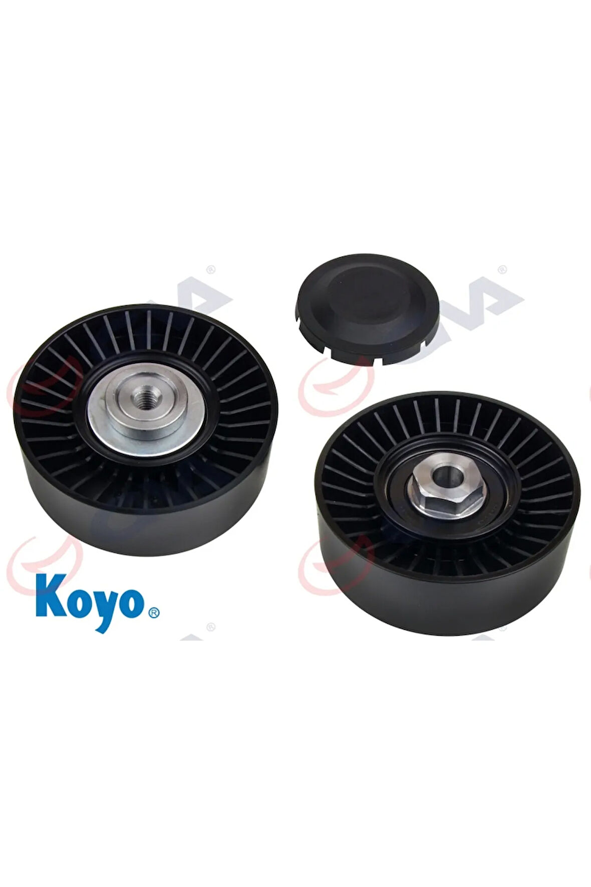 Alternatör Gergi Rulmanı Caddy-golf3-passat-polo-t4-a6 1.9-2.5 Tdı 1990-1997 1y-