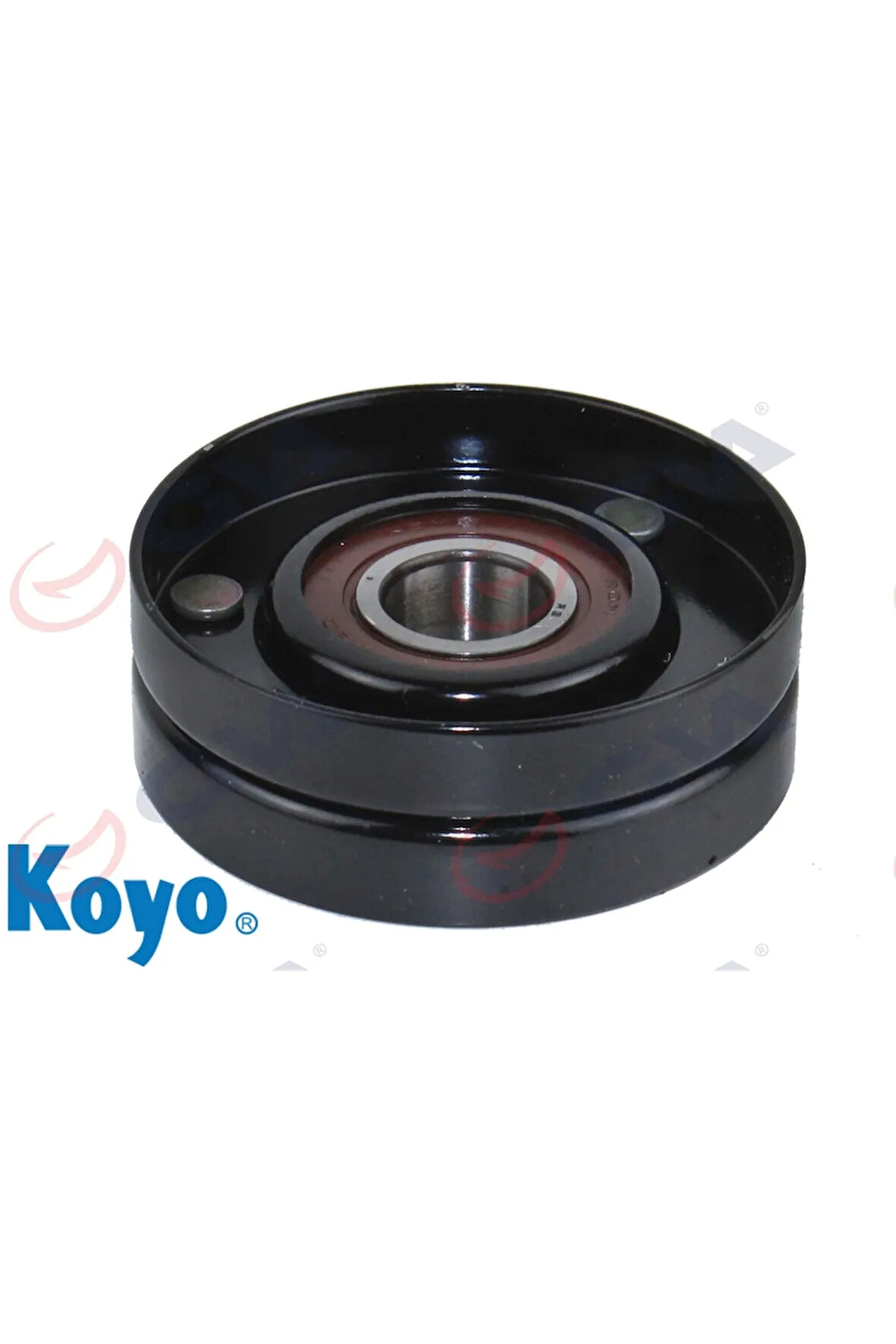 ALTERNATÖR GERGİ RULMANI GOLF V-PLUS 1.1 02 70x24x10