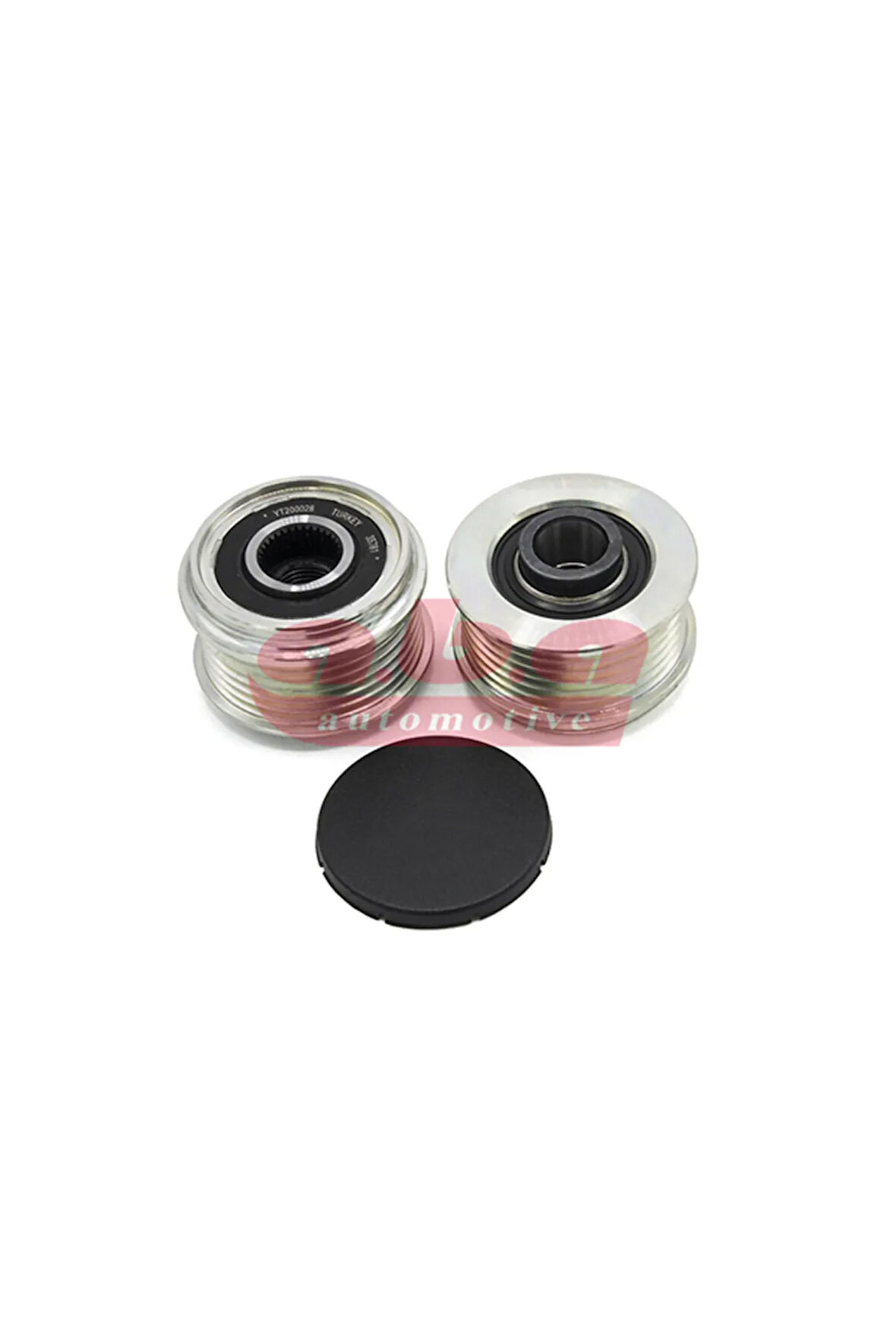 Alternatör Kasnağı Rulmanlı Clıo Iı-kng-mgn-scenıc 1.9dcı-1.9dtı-lgn Iı 1.8 16v-
