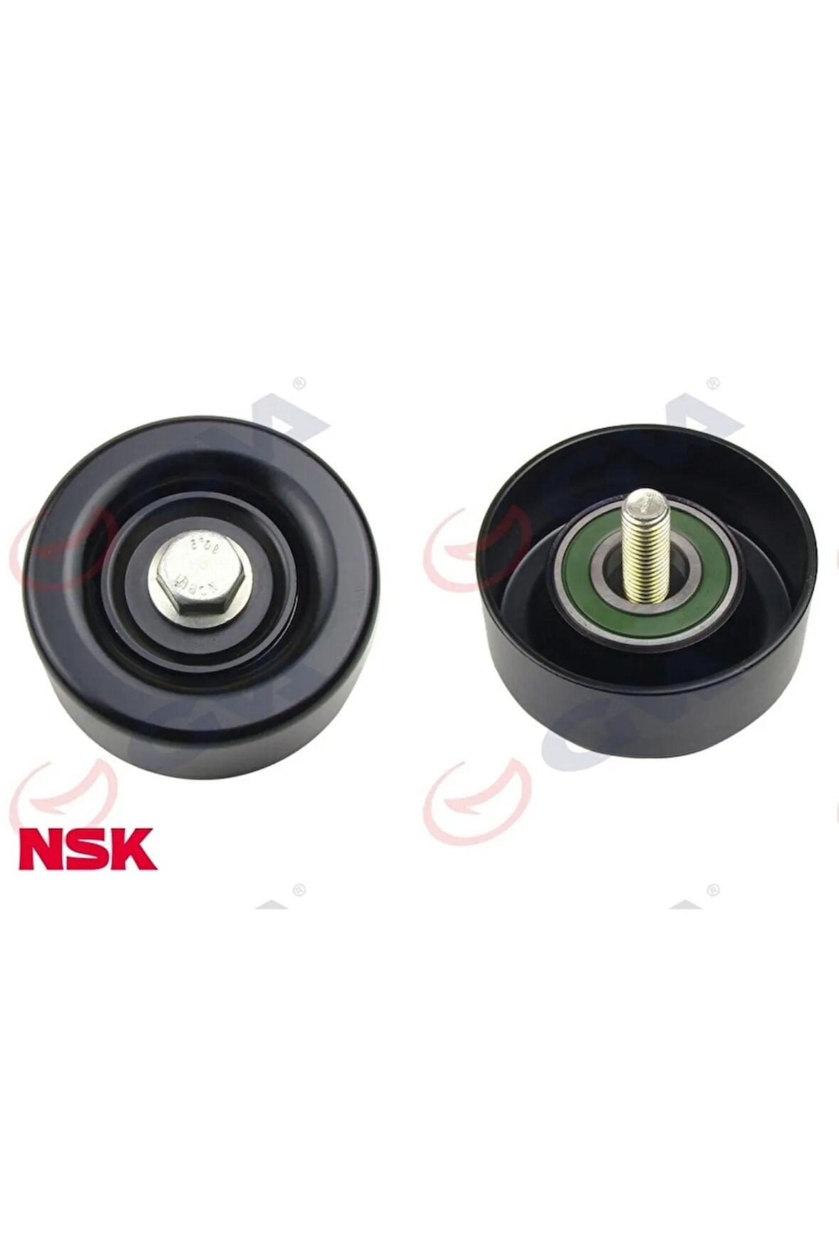 Alternatör Gergi Rulmanı Accent-getz-matrıx-santafe-tucson 1.5 Crdı-vgt- 2.0crdı 01 Uyumlu