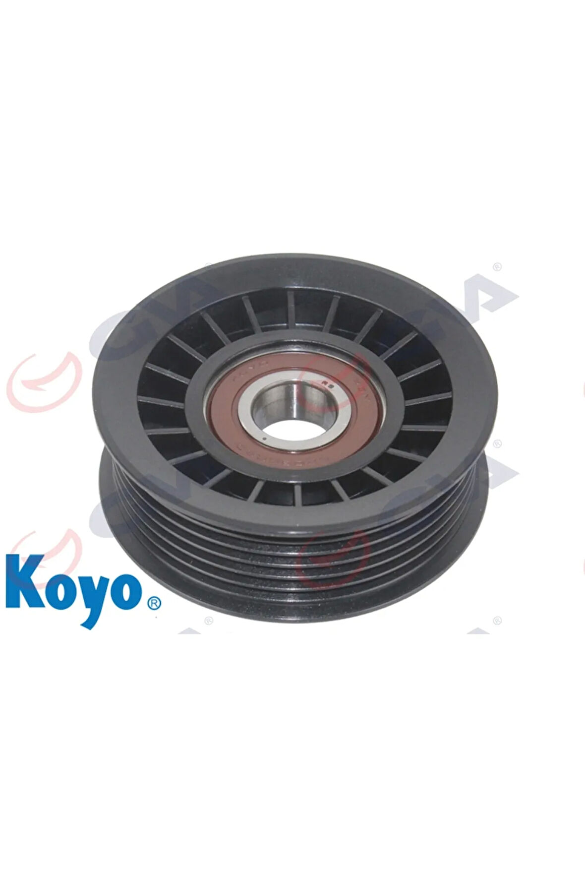 Alternatör Gergi Rulmanı Ford C-max-focus C-max-focus Iı 1.8 Tdci 04-12-omega B-