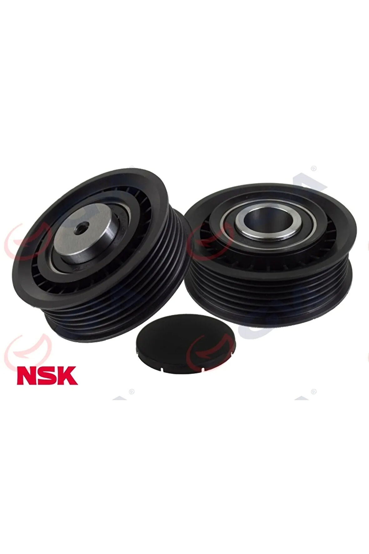 Alternatör Gergi Rulmanı Vw Lt28-lt35-lt46 2.5 Tdı 96-06 Ahd-anj-avr