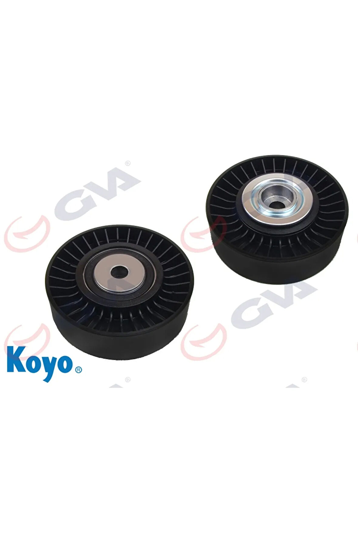 Alternatör Gergi Rulmanı Crafter 2.5 Tdı 06 Bjk-bjm 90mm