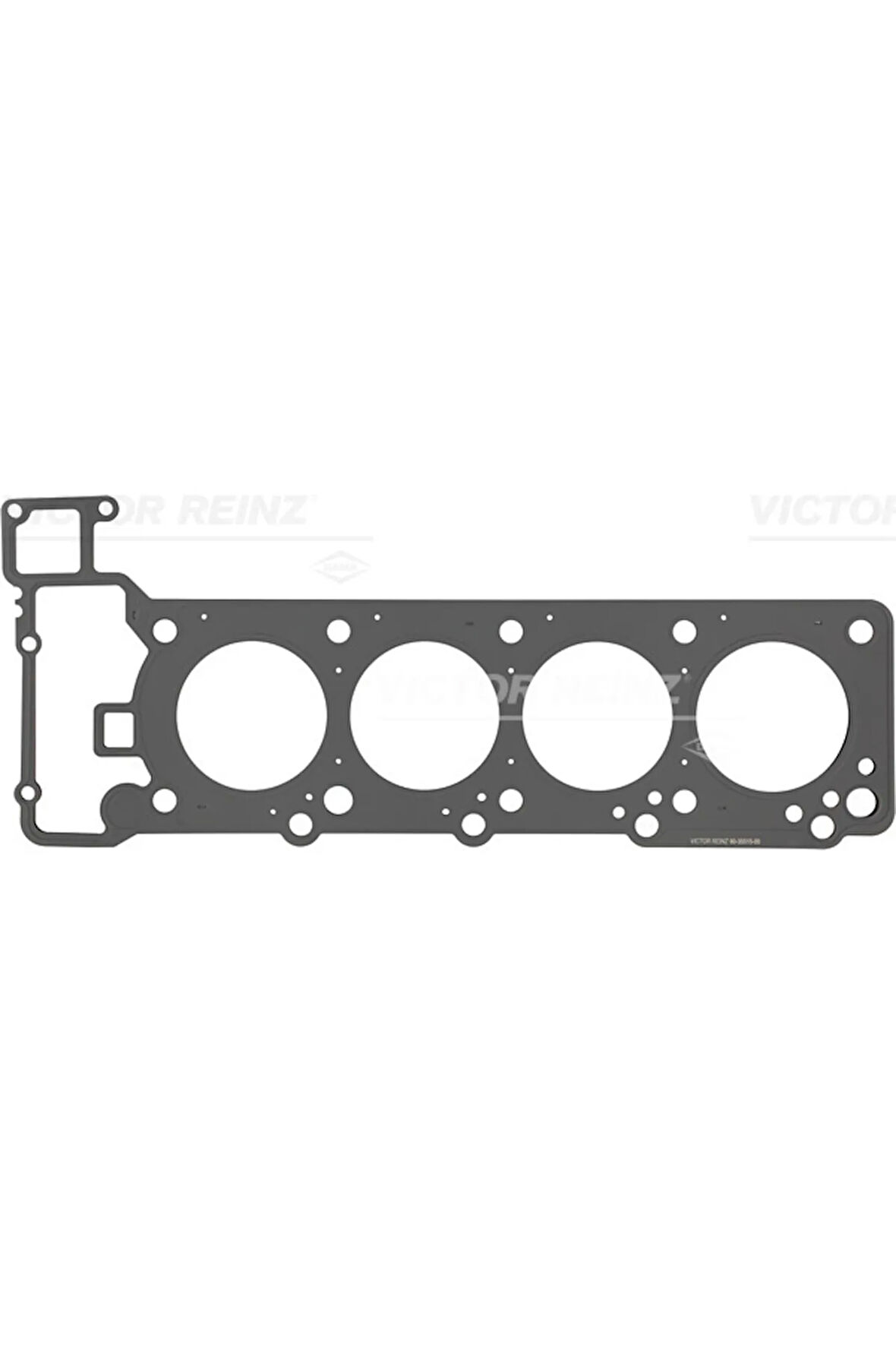 Sılındır Kapak Contası Sol Mercedes M113 W202 W210 W163 W220