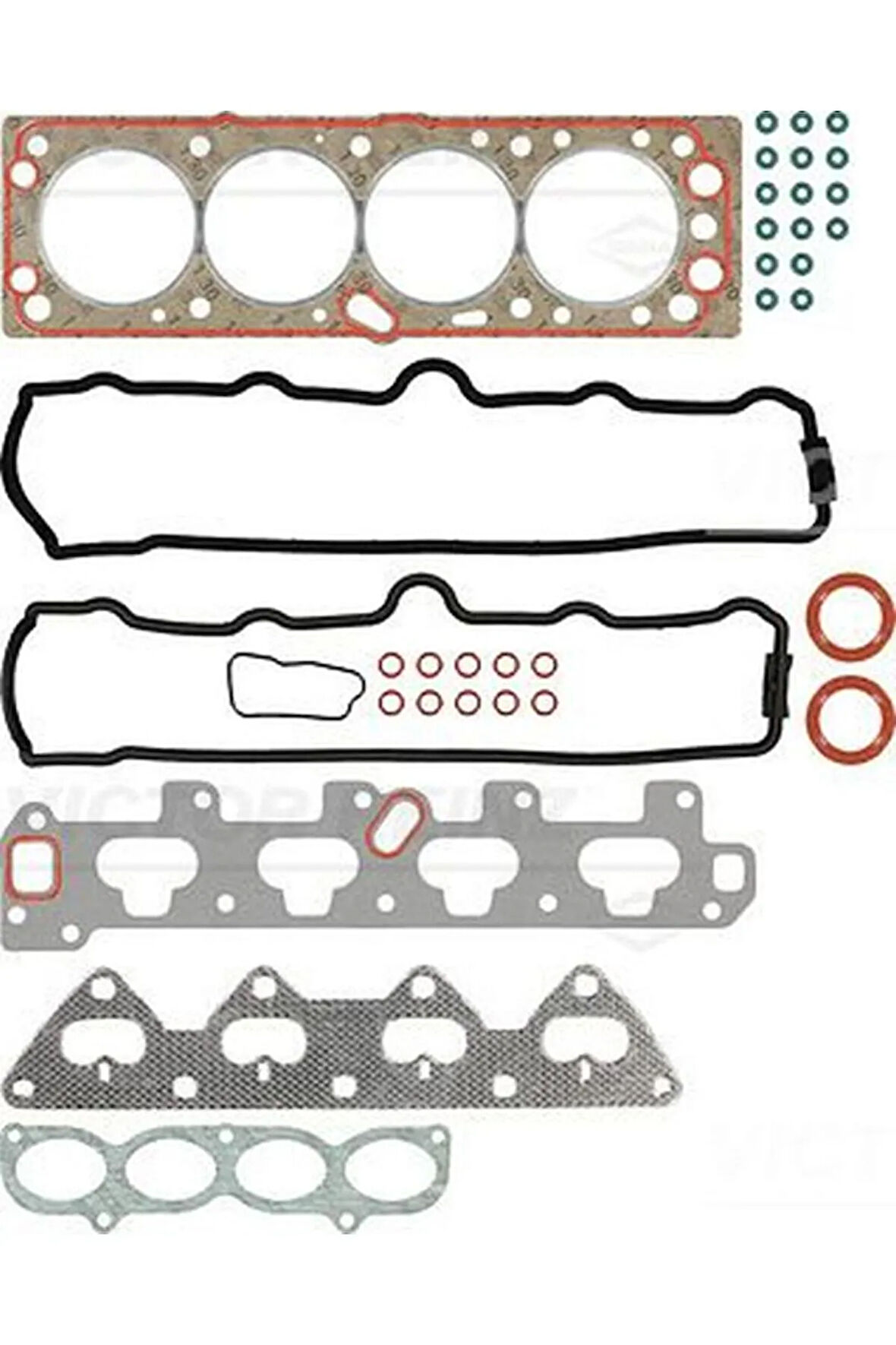 Üst Takım Conta Corsa B - Tıgra 1.6 16v X16xel