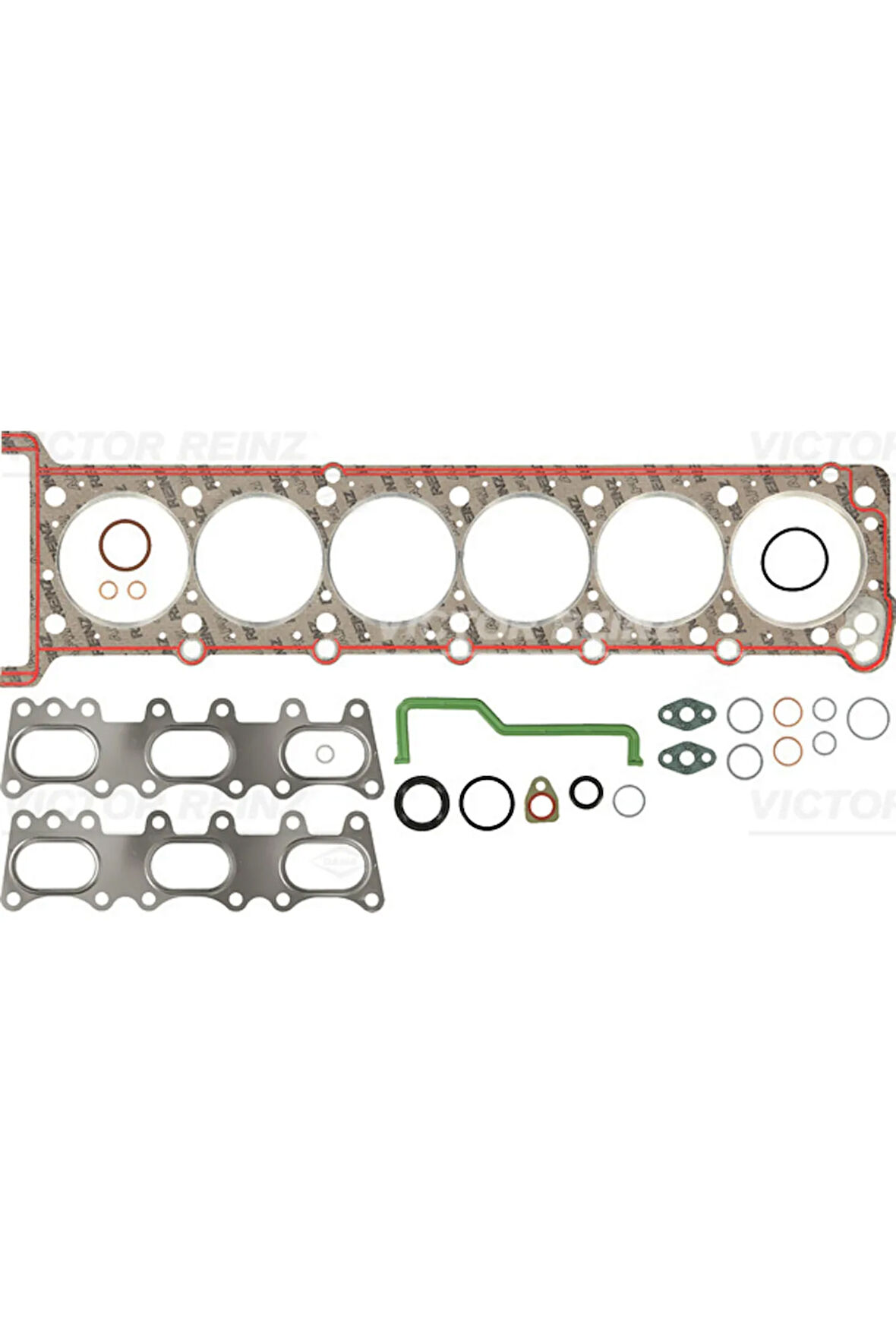 TAKIM CONTA UST SOL MERCEDES M120 W140 C140