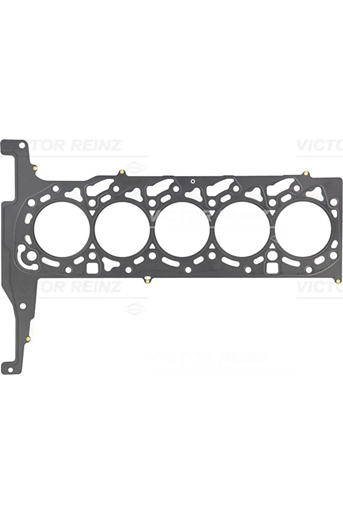 Sılındır Kapak Contası 1tırnak 1.10mm Ford Transıt V348 3.2 200ps Tdcı 07 11 3.2