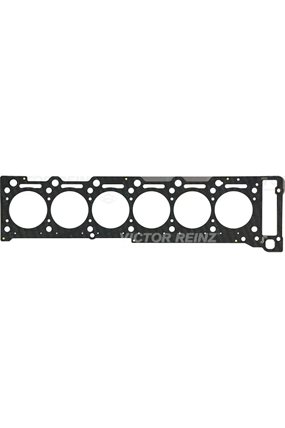 SILINDIR KAPAK CONTASI MERCEDES OM613 OM648 W210 W211 W220