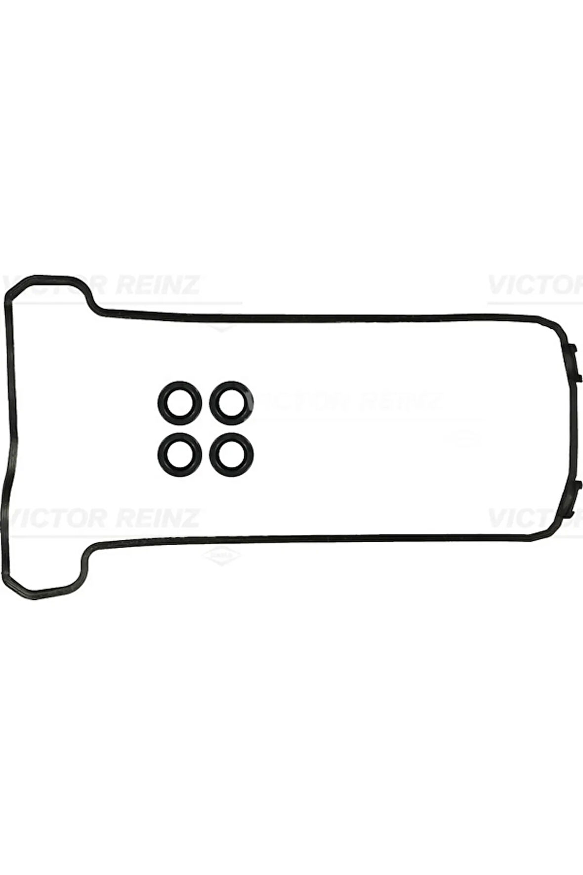 KULBUTOR KAPAK CONTA TAKIMI SOL MERCEDES M119 W124 W140 R129