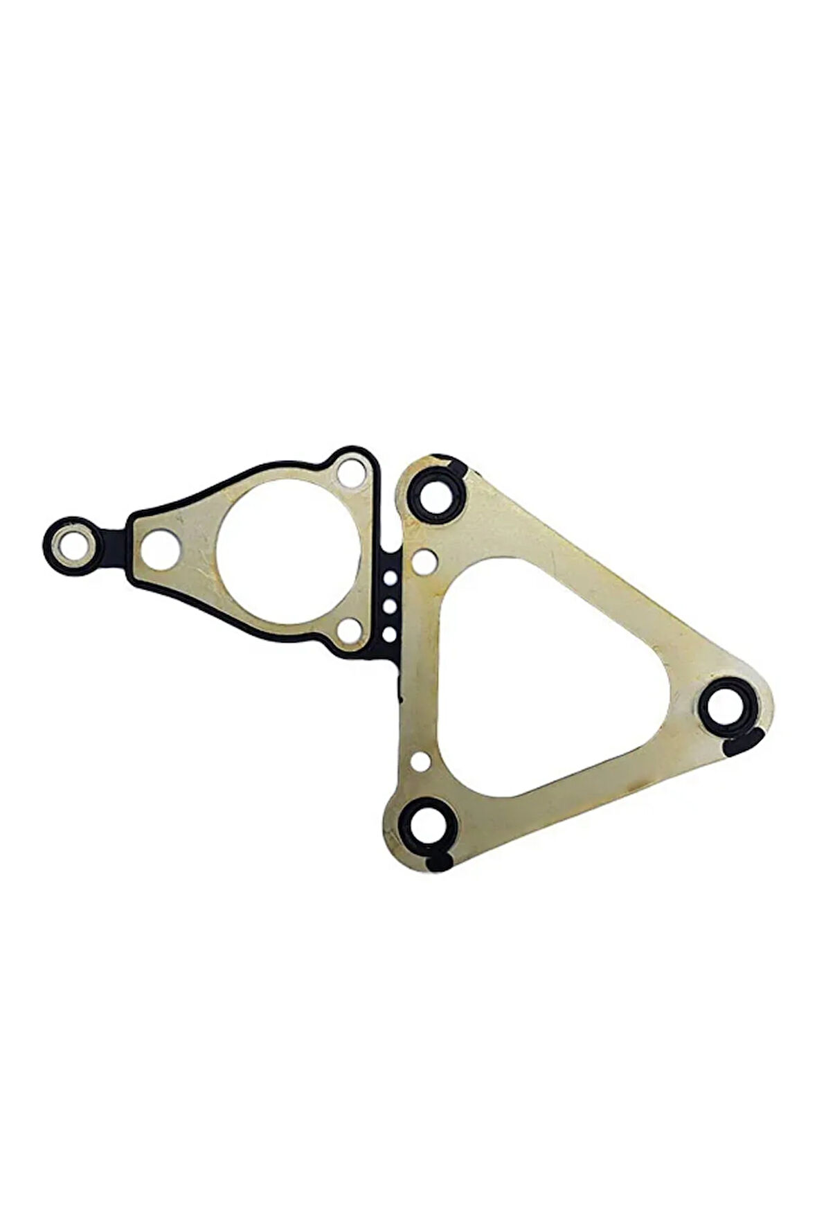 EKSANTRİK ZİNCİR ÜÇGEN CONTA ALÜMİNYUM LASTİK FORD TRANSIT 2.4 DOFA-D2FA-D2FB-H9