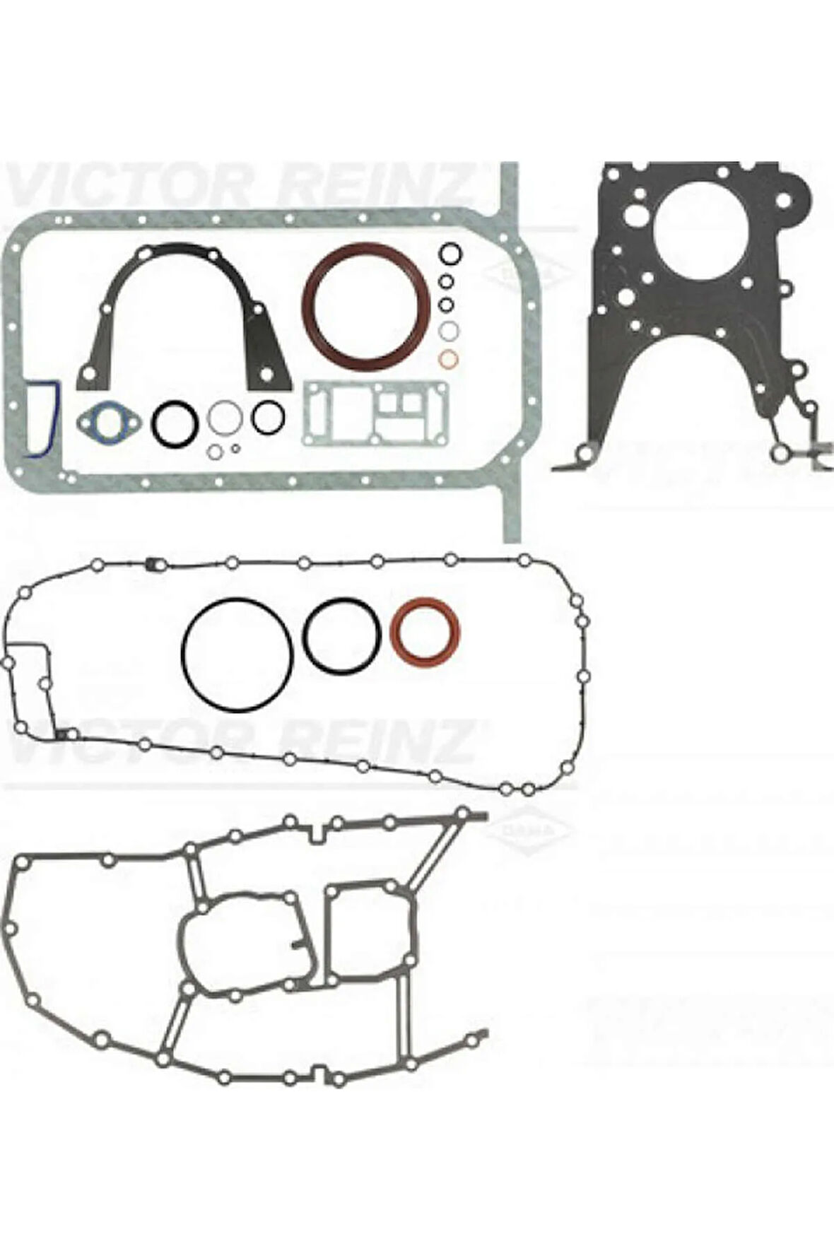 ALT TAKIM CONTA BMW M43 B16 B18 E36 93 99 M43 B18 E34 94 98 42058