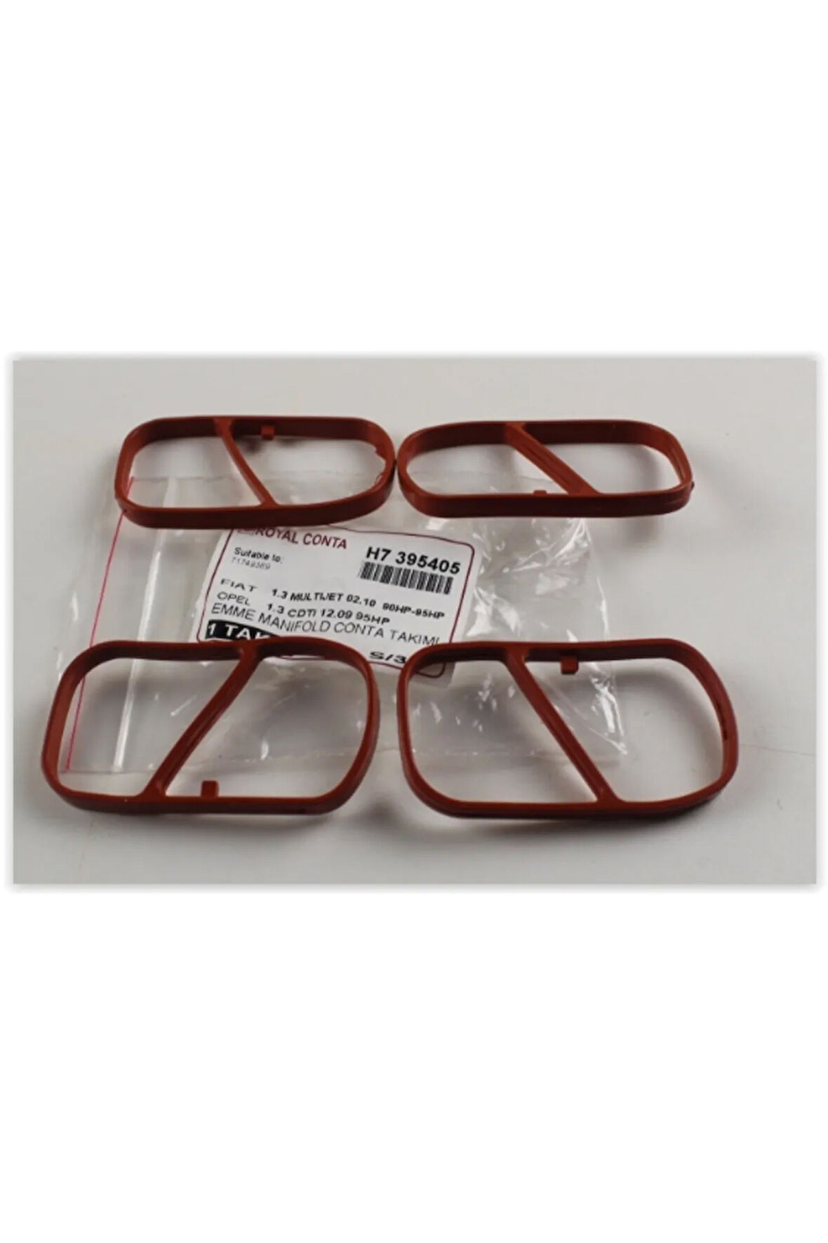Emme Manifold Contası Astra J-corsa D-e-combo D-merıva B-aveo-doblo-punto-500 1.