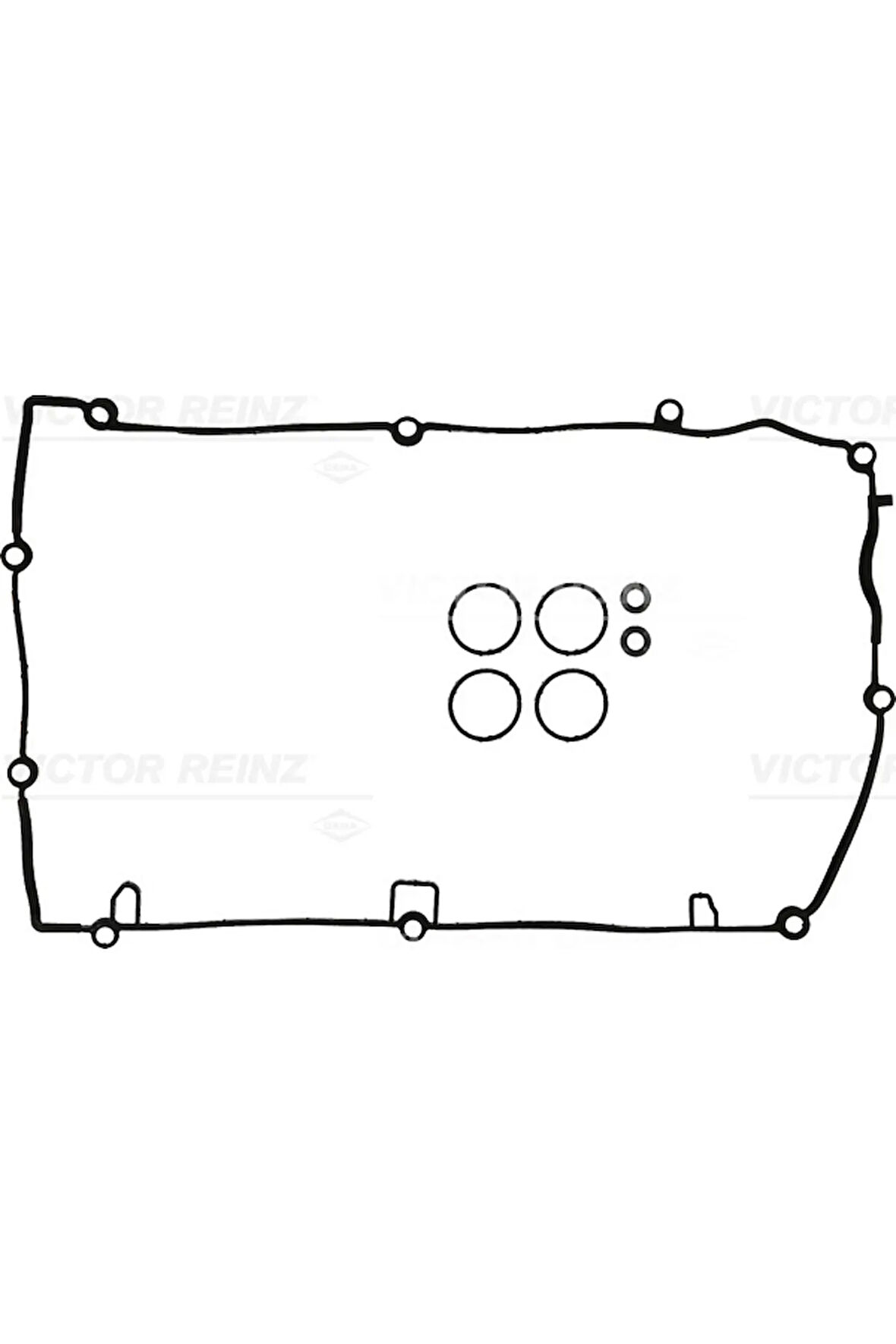 Kulbutor Kapak Contası Bmw N13 F20 F30