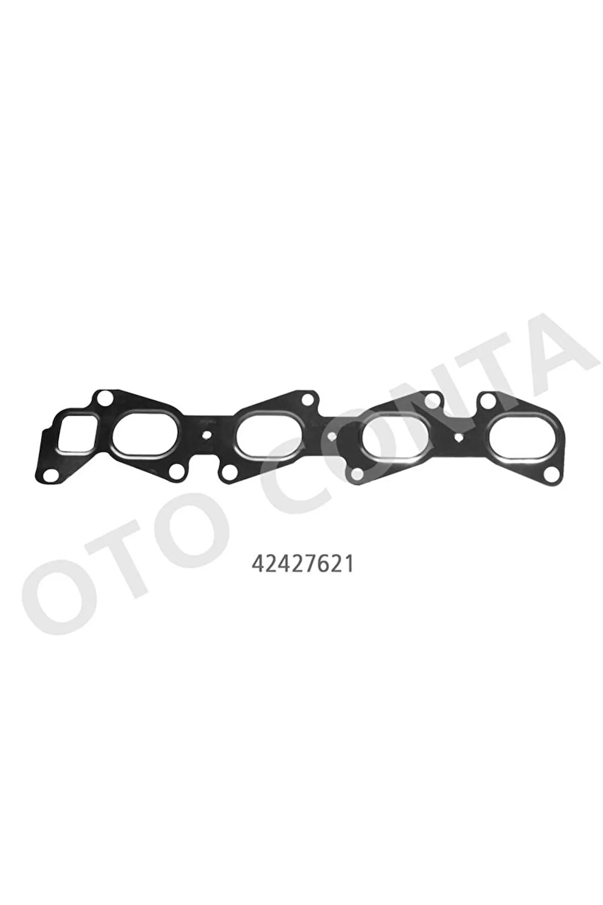 Egzoz Manifold Contası Çelik Doblo-lınea-bravo Iı 1.6 Dmtj 16v 198 A2.000-263 A3