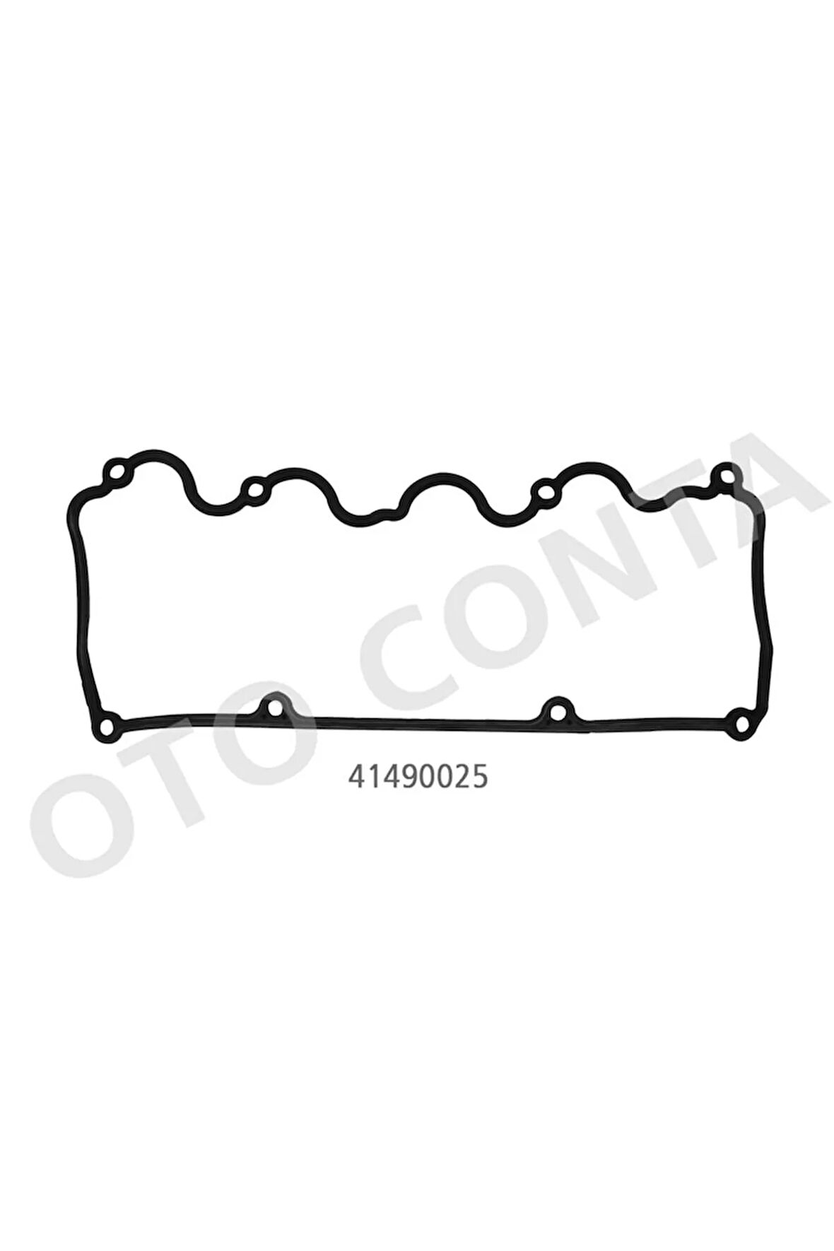 ÜST KAPAK CONTASI KAUÇUK HYUNDAI ACCENT 1.3-1.5 BNZ