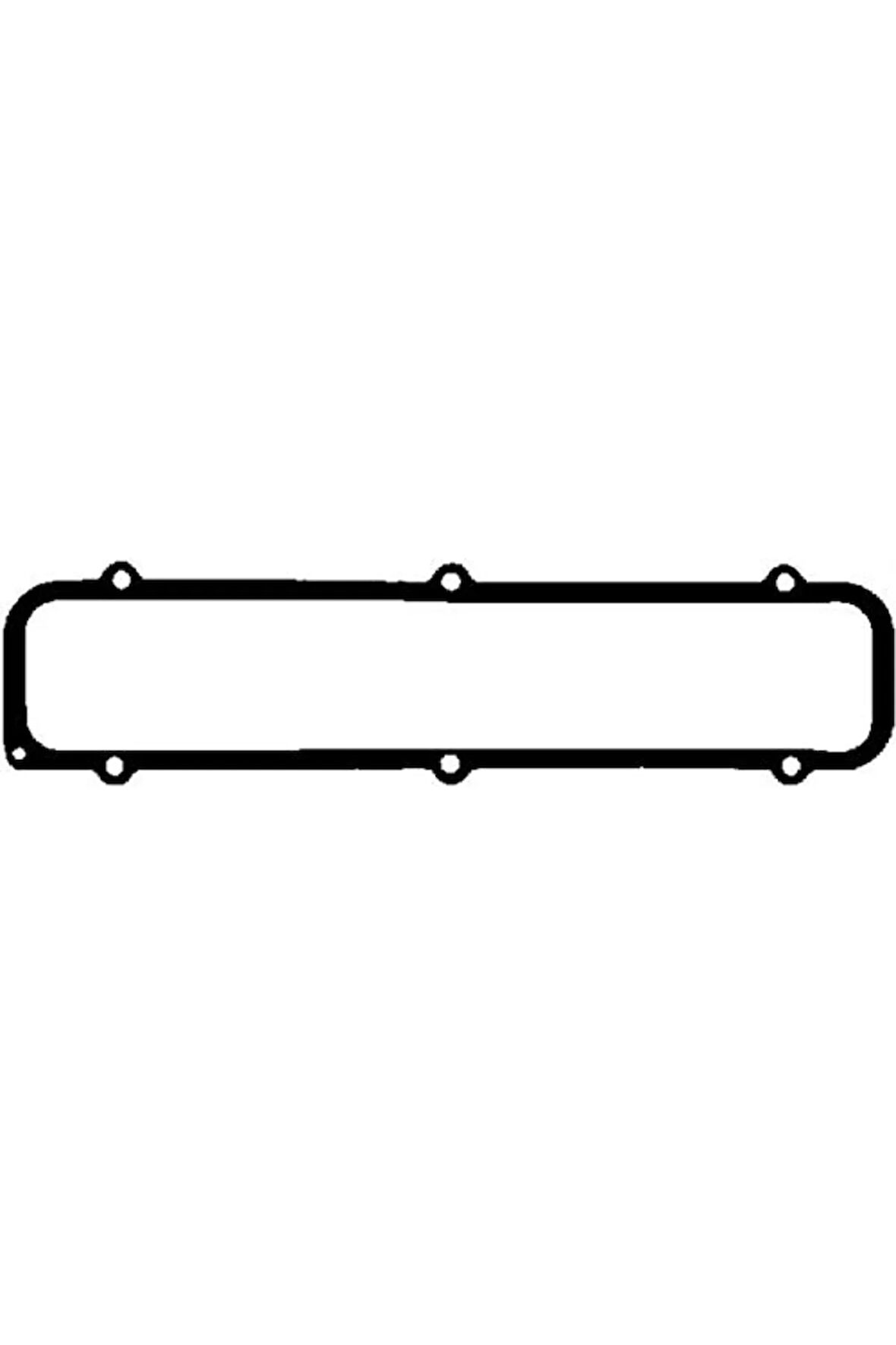 ÜST KAPAK CONTASI SİLİKON METAL TAKVİYELİ TMPR-UNO 146 C1.000-C5.000 160 A.1000